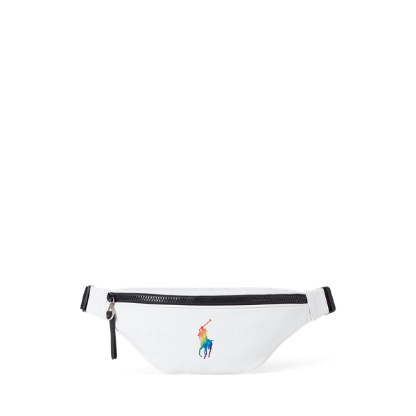 Sac banane Pride en toile