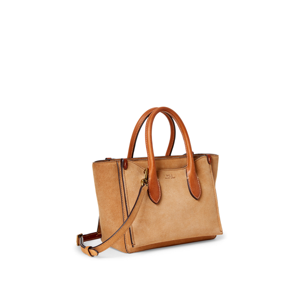 ralph lauren laptop bag women's