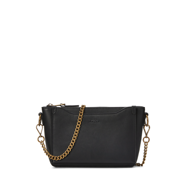 Mini sac bandoulière Sloane en cuir