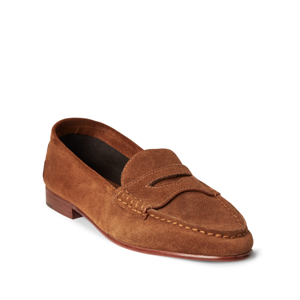 ralph lauren loafers womens sale
