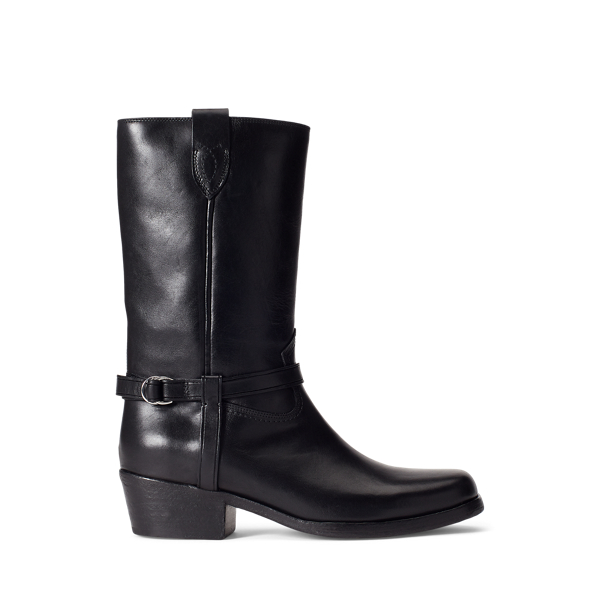 Bottes femme Bottines plates et à talon Ralph Lauren® FR