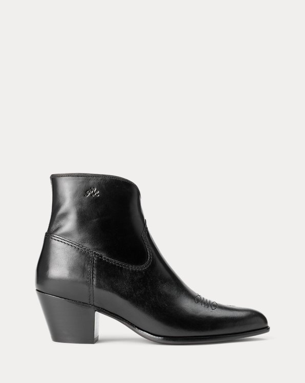 Lucille Leather Boot