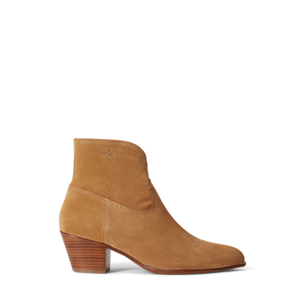 Bottes Lucille en cuir