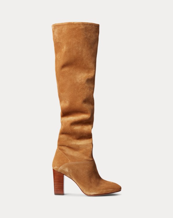 Brie Suede Boot