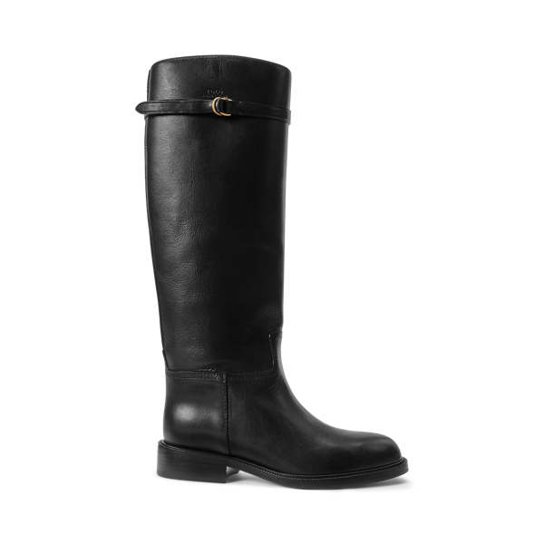 Actualizar 106+ imagen lauren ralph lauren riding boots