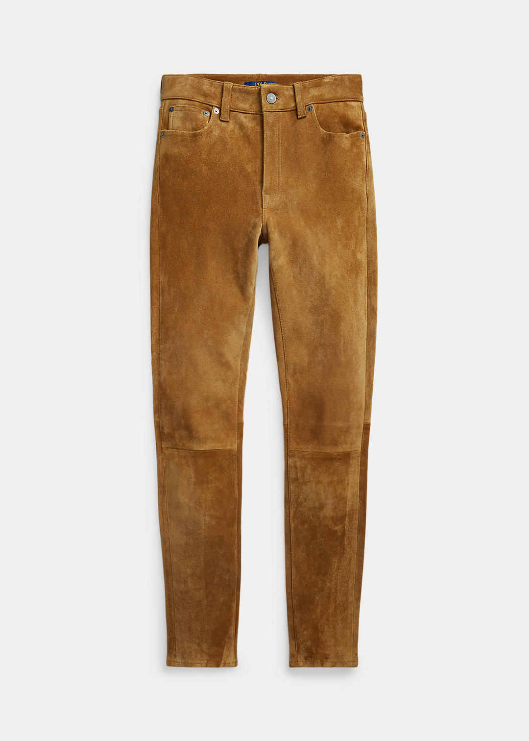 Suede Stretch Pant