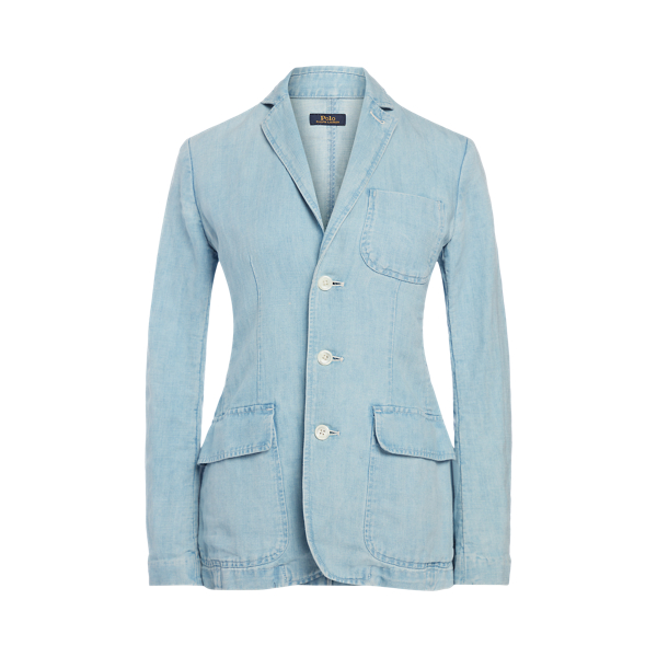 ralph lauren women's blazers on sale