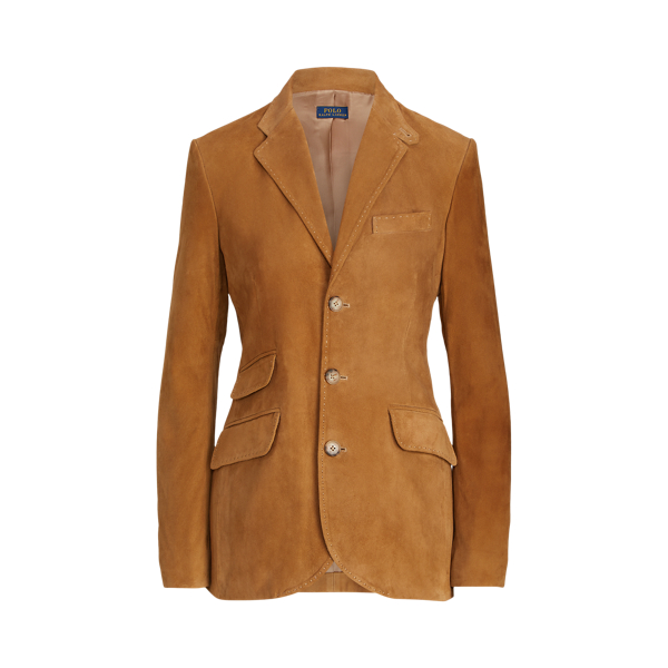 blazer ralph lauren femme