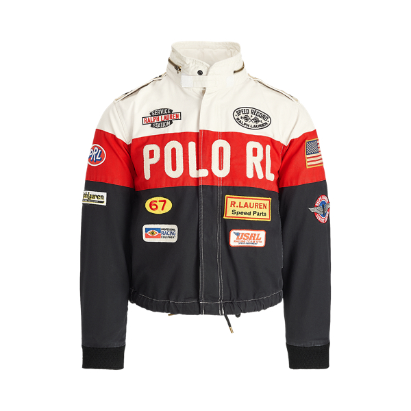 polo ralph lauren bomber jacket