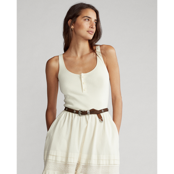 ralph lauren henley dress