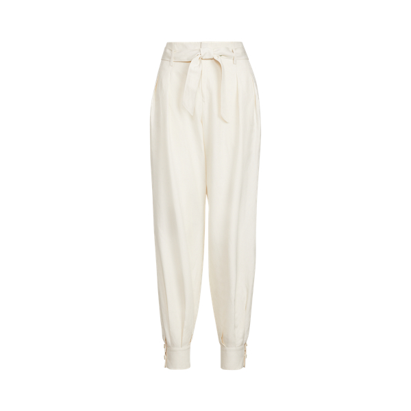 Dutch Redux No. 1 Women's Belted Tapered Pants