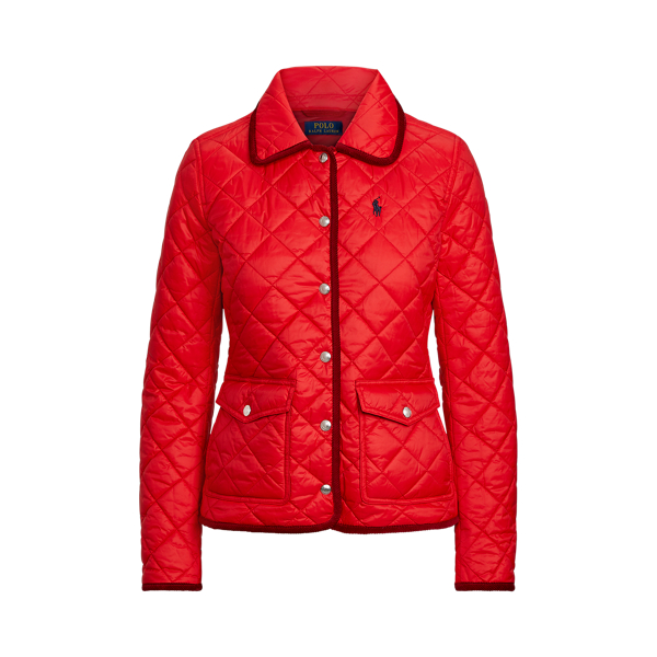 Women's Cropped Barn Jacket | Ralph Lauren