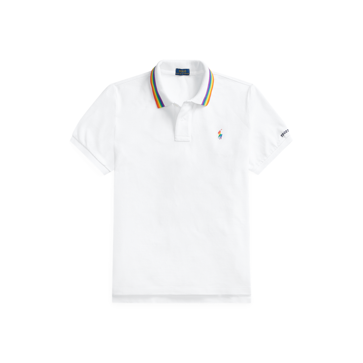Pride Polo Shirt | Ralph Lauren