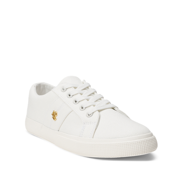 Lauren Janson II canvas sneaker 2