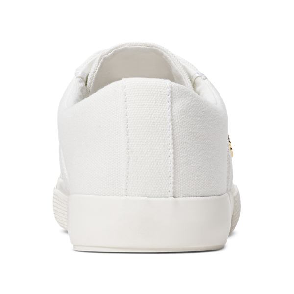 Lauren Janson II canvas sneaker 3