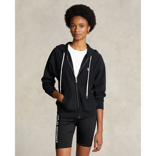 Fleece Full-Zip Hoodie