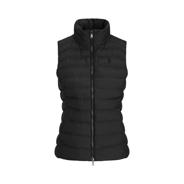 Le gilet rangeable