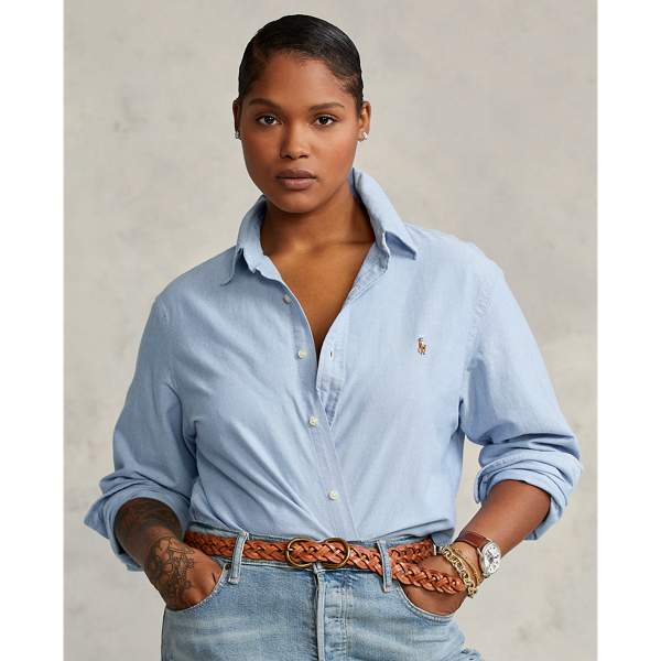 Classic Fit Oxford Shirt