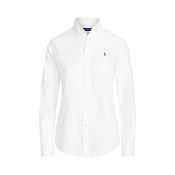 Chemise Oxford coupe classique