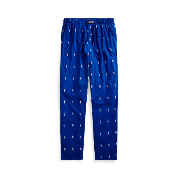 Signature Pony Pajama Pant
