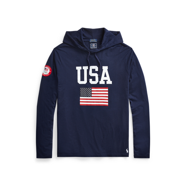 polo olympics jacket