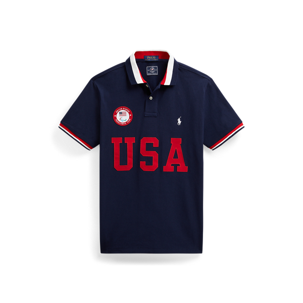 usa ralph lauren polo shirt