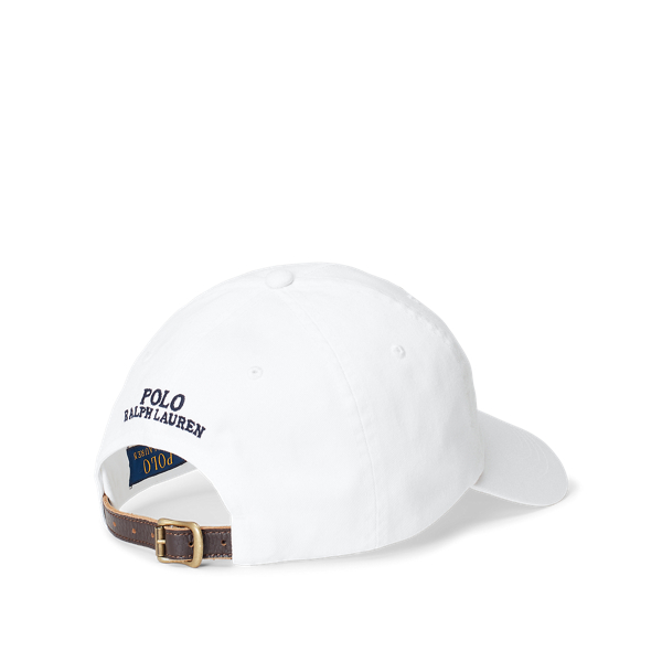 casquette ralph lauren