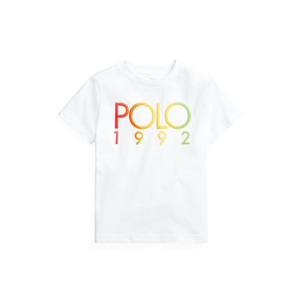 Cotton Jersey Graphic Tee