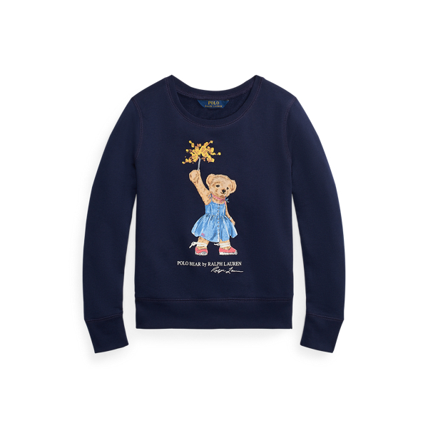 baby polo bear sweater