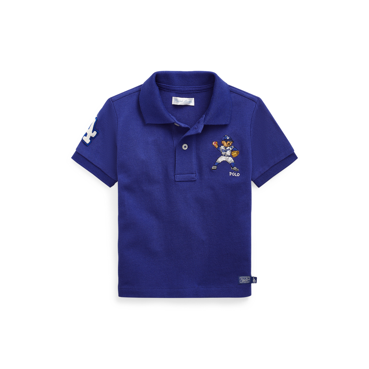 Dodgers Ralph Lauren Garçon Vêtements Tops & T-shirts T-shirts Polos 