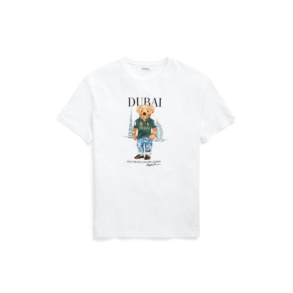 polo bear jersey