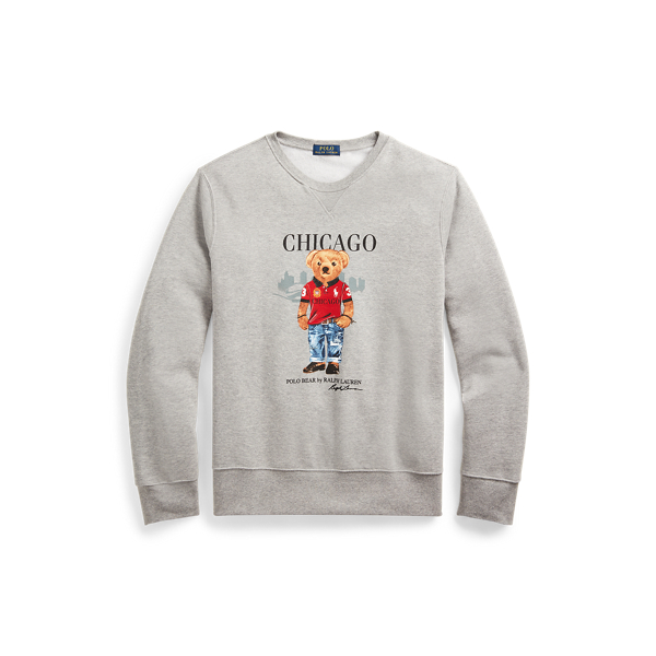 new polo bear tee