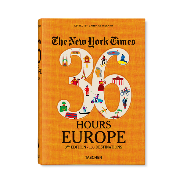 36 Hours Europe