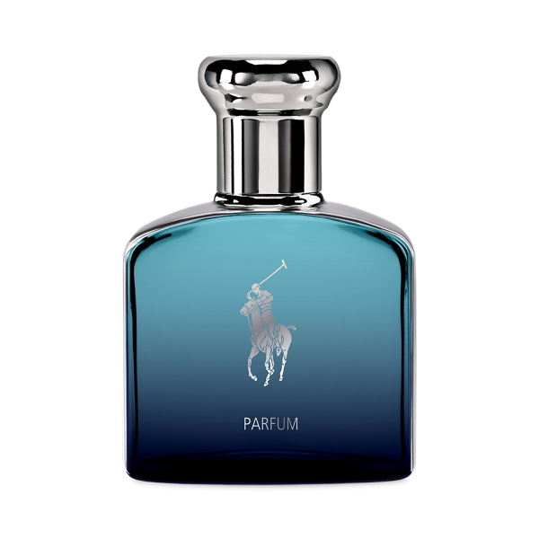 Polo Deep Blue Parfum for Men | Ralph Lauren