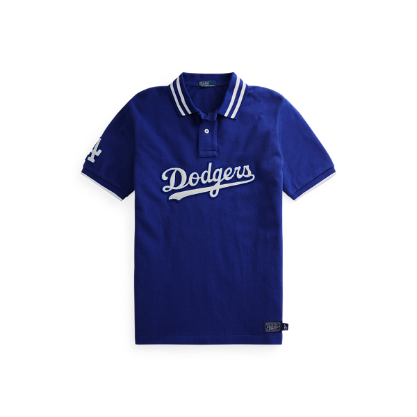 希少】（MLB）Ralph Lauren Dodgers ポロシャツ 2XL-