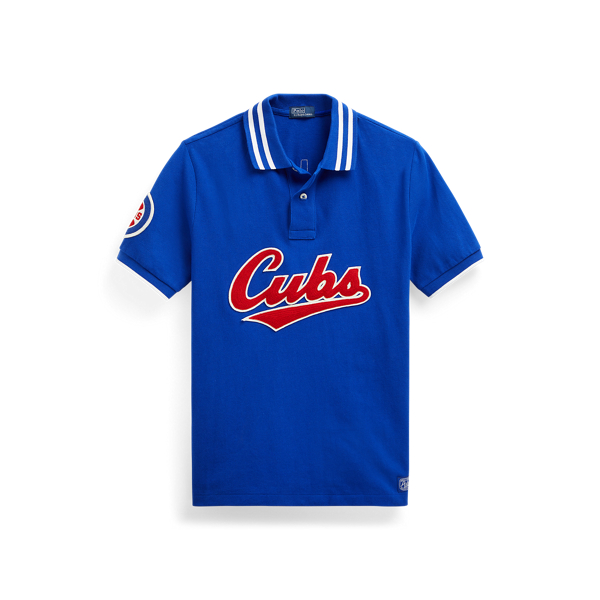 Ralph Lauren Cubs Polo Shirt for Children | Ralph LaurenÂ® UK