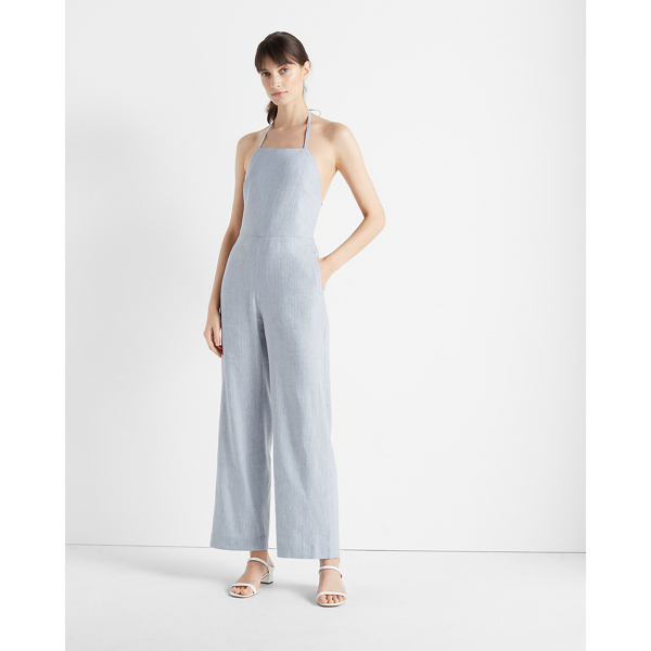 backless jumpsuit