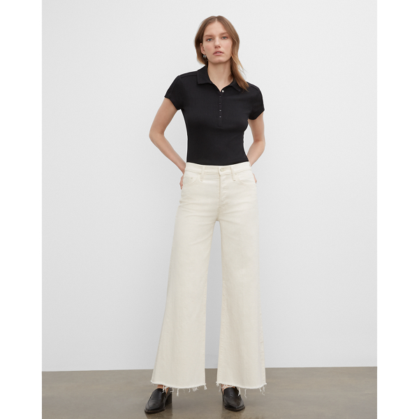 club monaco mother jeans