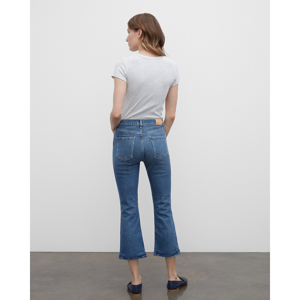club monaco mother jeans