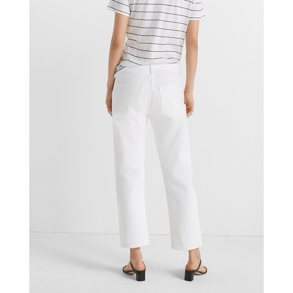 club monaco mother jeans