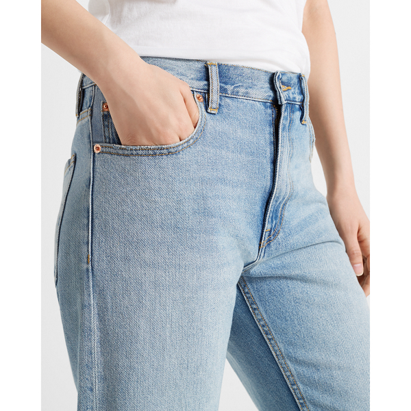 m&s relaxed slim crop jeans