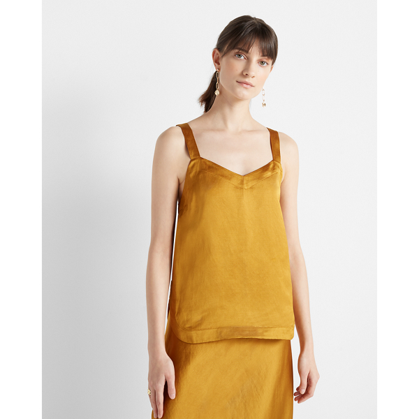shirttail tank