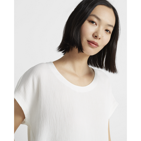 club monaco white top