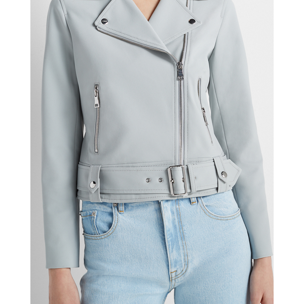 club monaco jean jacket