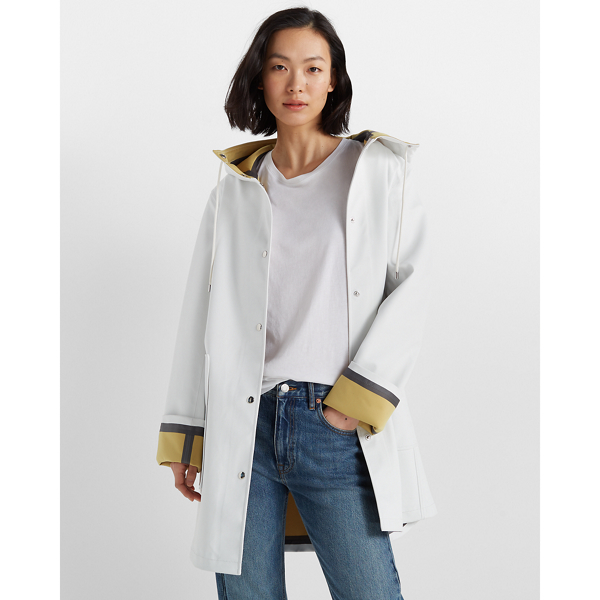 sail racing link down hood