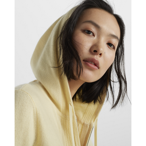 club monaco cashmere hoodie