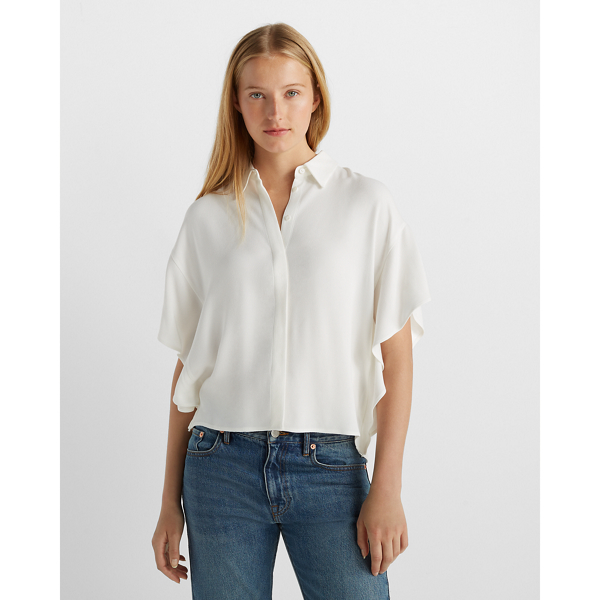 club monaco blouse