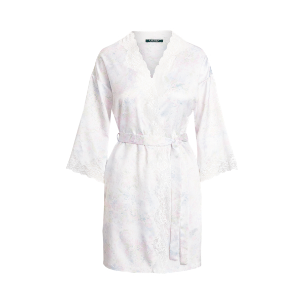 ralph lauren dressing gown womens