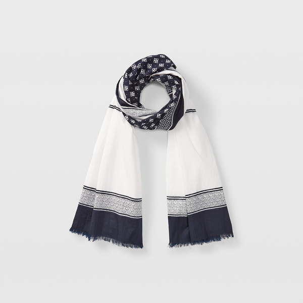 oversized scarf wrap