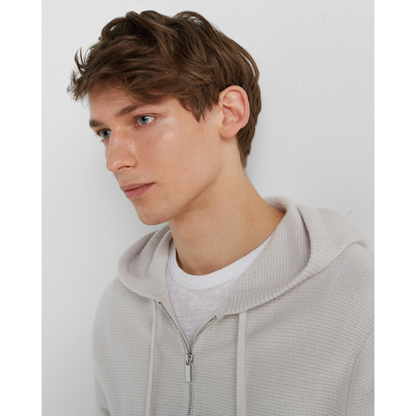 Cashmere Summer Hoodie